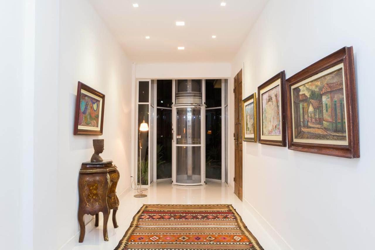 Casa Bernardo Hotel Rio de Janeiro Kültér fotó